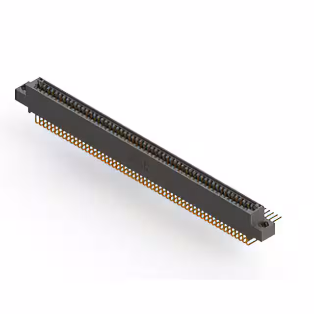 395-112-558-507 EDAC Inc.  Edgeboard Connectors